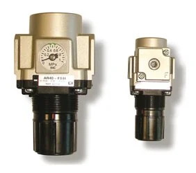 SMC - AR25P-260S - Einstellmutter