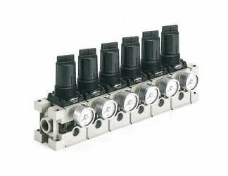 SMC - ARM10-18BG-1 - Modulares Drucksteuerventil