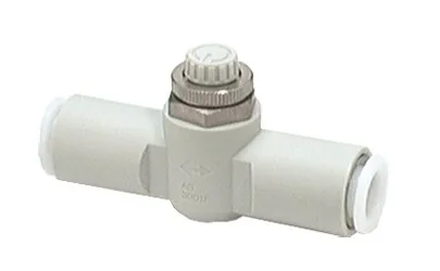 SMC - AS1001FG-05 - Drossel-Rückschlagventil