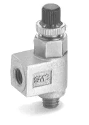 SMC - AS1200-M3 - Standard-Drosselrückschlagventil