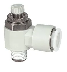 SMC - AS1201FG-U10/32-07 - Drossel-Rückschlagventil