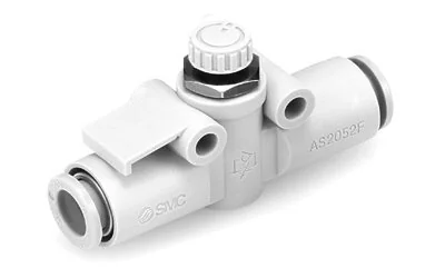 SMC - AS2052F-06 - Drossel-Rückschlagventil
