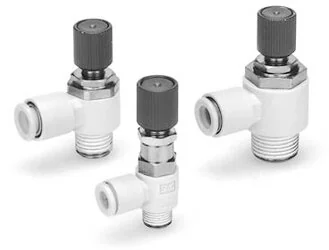 SMC - AS2201FE-02-06SK - Drossel-Rückschlagventil