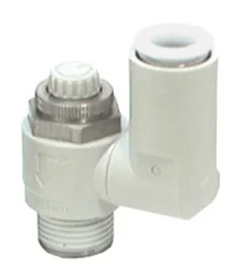 SMC - AS2301FG-01-08S - Drossel-Rückschlagventil