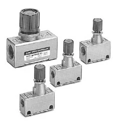 SMC - AS3000E-03 - Drossel-Rückschlagventil