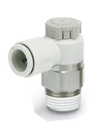 SMC - AS3201F-03-08SA - Drossel-Rückschlagventil