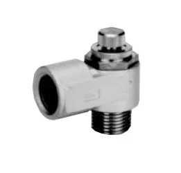SMC - AS4200-04-S - Standard-Drosselrückschlagventil