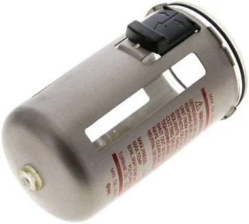 SMC - C4SL - Behälter