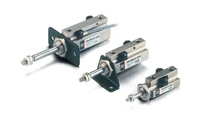 SMC - CDJP2B6-5D - Miniaturzylinder