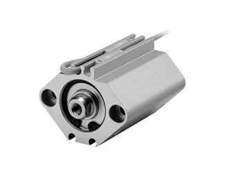 SMC - CDQ2B12-10DZ - Kompaktzylinder