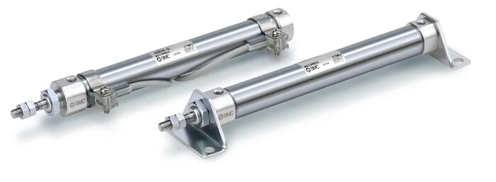 SMC - CJ2B16-10Z - Druckluftzylinder