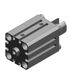 SMC - CQS-D016 - Gabelbefestigung