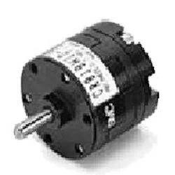 SMC - CRB1BW10-180S - Drehgelenk-Antrieb