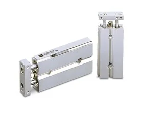 SMC - CXSJM25-100 - Doppelkolbenzylinder