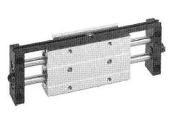 SMC - ECDBX2N15-50 - Schieber-Einheit