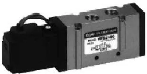 SMC - EVFS2430-5YOB-02F - Magnetventil