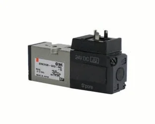 SMC - EVK3120-5DO-01F-Q - Magnetventil