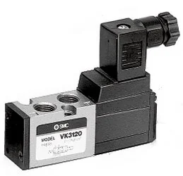 SMC - EVV5K3-20-02-00F - Mehrfachanschlussplatte