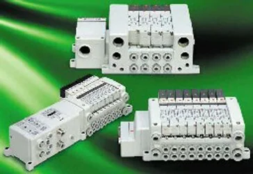 SMC - EX250-IE1 - Eingangsblock