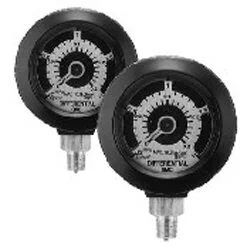 SMC - GD40-2-01 - Differenzdruckmanometer