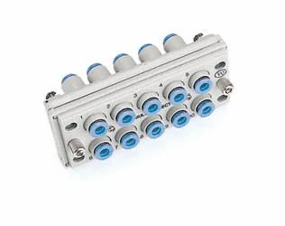 SMC - KDMP-23 - Ersatz-Steckverschraubung