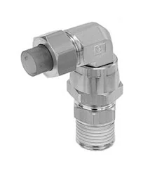 SMC - KFV06-02 - Drehbarer Einschraubwinkel