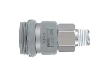 SMC - KK6S-03MS - S-Kupplung