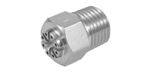 SMC - KNS-R02-100-4 - Niedrige Geräuschdüse