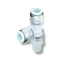 SMC - KPY08-01 - T-Steckverschraubung mit Ansc