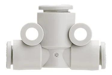 SMC - KQ2T10-00A - T-Steckverschraubung