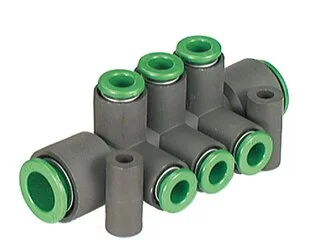 SMC - KRM11-08-12-6 - FR Steck-Verteiler