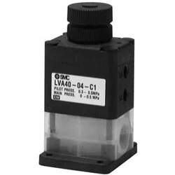 SMC - LVA20-01-D - Prozessventil