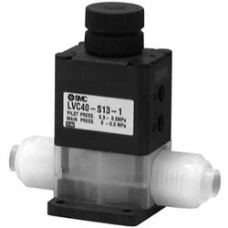 SMC - LVC30-S11N-3 - Prozessventil