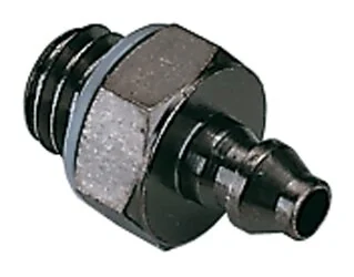 SMC - M-3AU-4 - Miniatur, Schlauchdüse