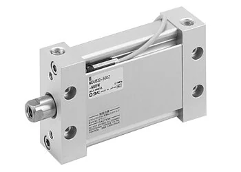 SMC - MDUB25-175DZ - Flachzylinder