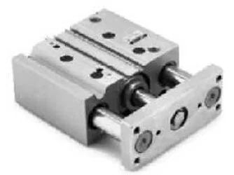 SMC - MGPL80TF-75 - Kompaktzylinder