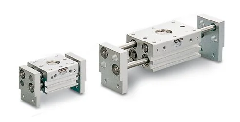 SMC - MHL2-10D2 - Pneumatikgreifer