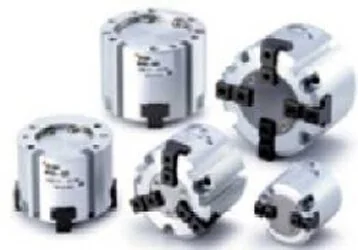 SMC - MHSH3-80DB - 3-Finger-Parallelgreifer