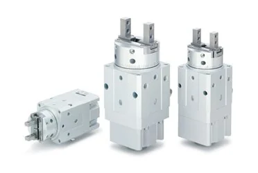 SMC - MRHQ25D-180S-N - Drehgelenk-Greifer