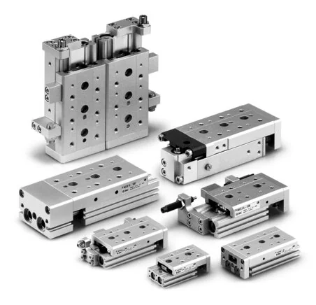 SMC - MXS-A2027-X11 - Einstellschraube