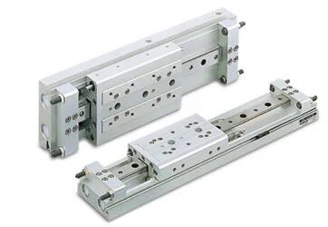 SMC - MXW8-25B - Kompaktschieber