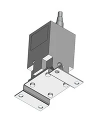 SMC - P3020114 - Befestigungsplatte