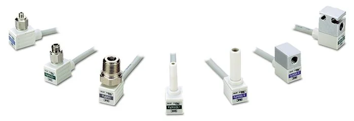 SMC - PSE540-M3 - Kompakt-Drucksensor für Dr