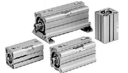 SMC - RDQB50TF-75 - Kompaktzylinder