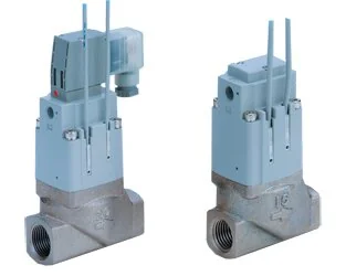 SMC - SGCA321B-10G20-M - 2/2-Wege-Prozessventil