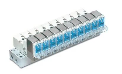 SMC - SS3YJ3-S42-10-M5F-Q - Mehrfachanschlussplatte