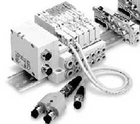 SMC - SV1000-60-5A-1A - Relais-Ausgangsmodul