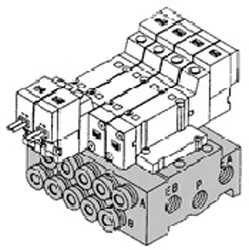 SMC - SY3000-26-9A-Q - Abdeckung Platte