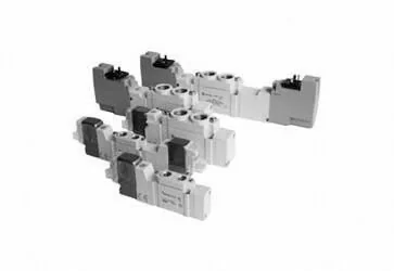 SMC - SY7220-5LOU-02F-Q - Magnetventil