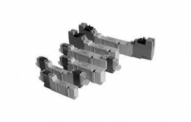 SMC - SY7240-5LOU-Q - Magnetventil